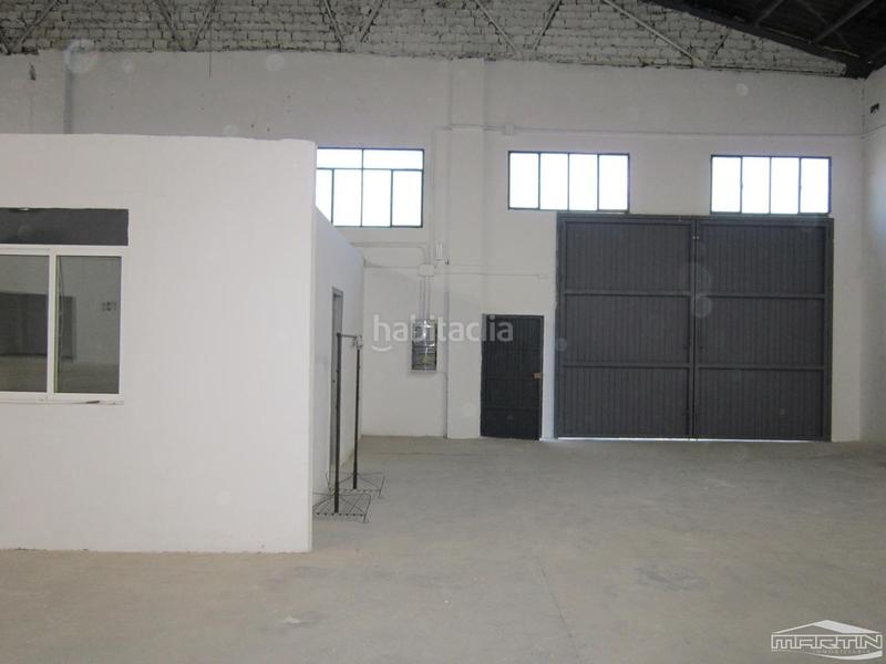 Foto 42a1ad1f-cf3b-4bf3-bd89-9b8442fecd52. Fabrikhalle in Las Vegas - Campoaras Lucena