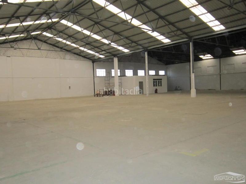 Foto 561c8ecf-2ec1-4c25-966c-8bc1d87c7c23. Fabrikhalle in Las Vegas - Campoaras Lucena