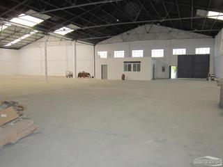 Fabrikhalle  Bulevar las palomas