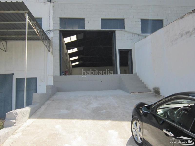 Foto aca72c70-8318-4353-95d8-ab691000ac67. Nau industrial a Las Vegas - Campoaras Lucena