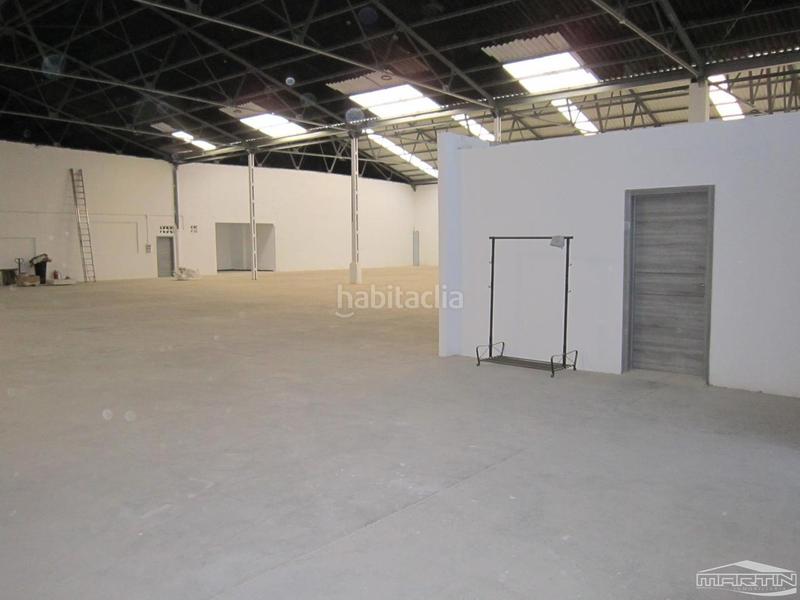 Foto b78937ff-10c2-4358-9d5a-042e5ac061c3. Nave industrial en Las Vegas - Campoaras Lucena