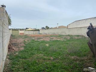 Rural plot  Urbanización platero