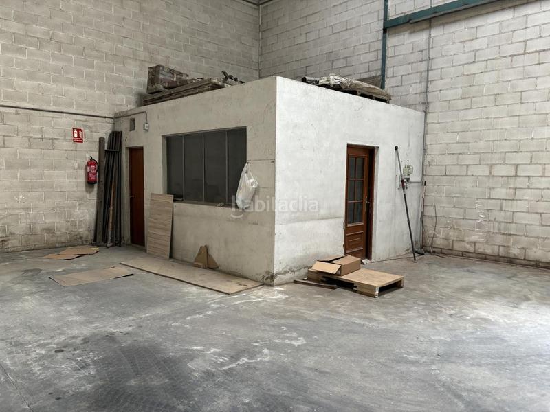 Foto afc4f655-10bb-481d-bf84-fba5c8efe92a. Industrial building in Las Vegas - Campoaras Lucena