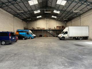 Rent Industrial building in Las Vegas - Campoaras