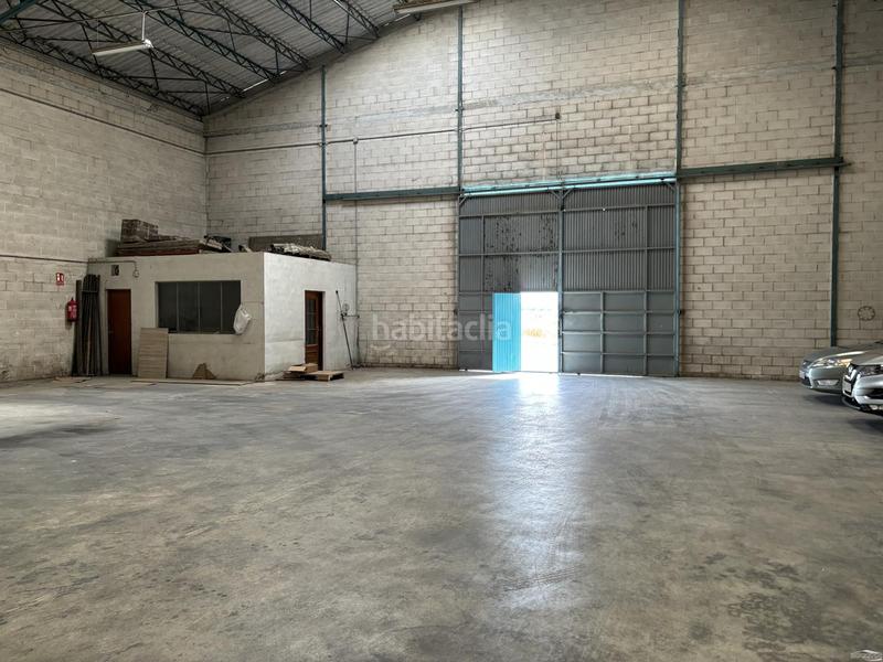 Foto 38a571d4-a025-4ca8-a714-39c4047ac039. Alquiler nave industrial en Las Vegas - Campoaras Lucena