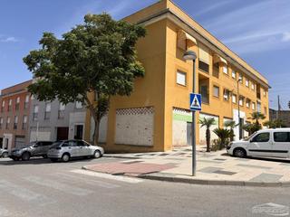 Autoparkplatz in Treinta y uno de octubre 20