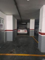 Car parking in Alamillos