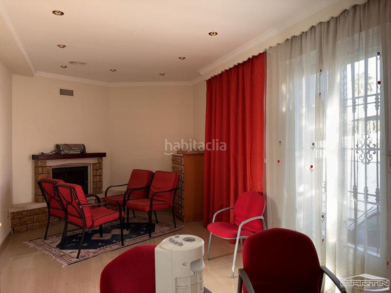 Foto 45d2c4f8-2cff-4da2-8fe0-621dfdf198b8. Maison avec piscine dans El Valle Lucena