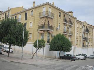 Flat in De la juventud 10