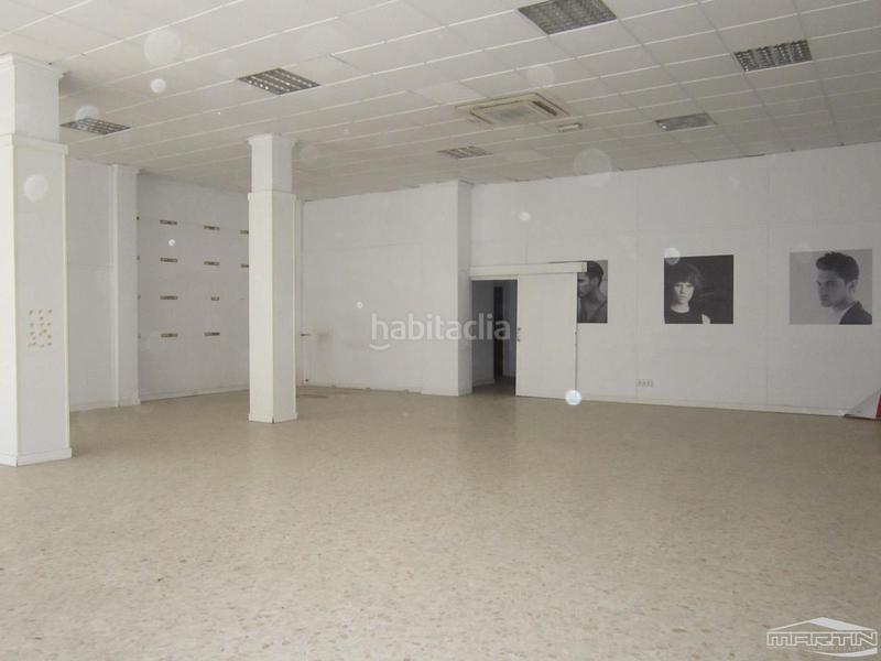 Foto d659ab3a-9813-4461-9de9-766ae7c43f8f. Business premise in Centro Lucena
