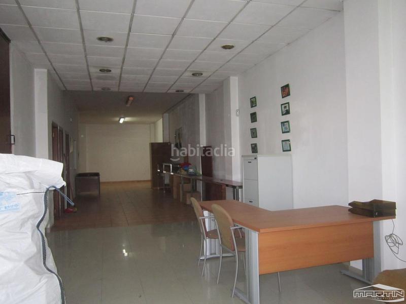 Foto 18646093-6265-401c-b24d-075a08e344e7. Business premise in El Valle Lucena