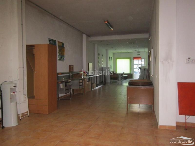 Foto 90b5e74f-f3c9-4b20-bcf1-5917025e52f1. Business premise in El Valle Lucena