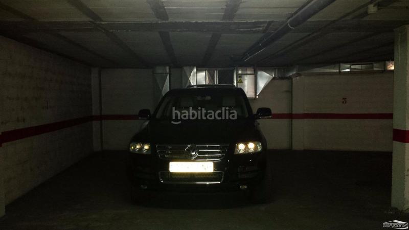 Foto 6dcd7515-69d8-4d1d-be35-9f93c70aacc7. Parking coche en La Calzada Lucena