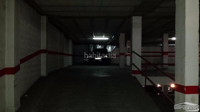 Foto 44d08ca9-440c-4305-b0df-8c55e28c7349. Car parking in La Calzada Lucena