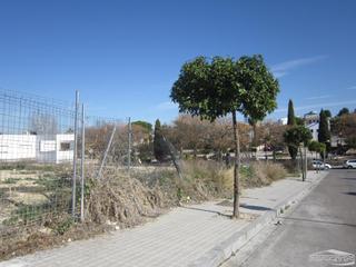 Terreny residencial  Tras la parra