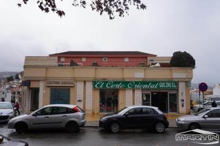 Business premise in Pintor peñalosa 1