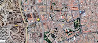 Terreno residenziale  De pablo garcía baena