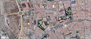 Terreny residencial  Africa pedraza