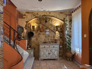 Casa a Jardín Lucena