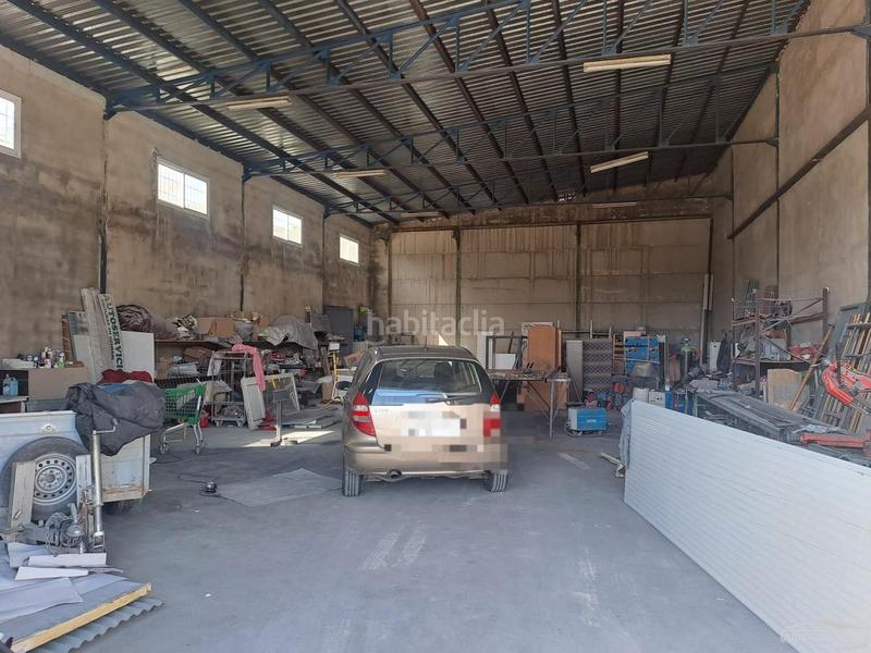 Foto d70368a3-0baf-47ff-9145-e0e92685bd09. Bâtiment à usage industriel dans Las Vegas - Campoaras Lucena