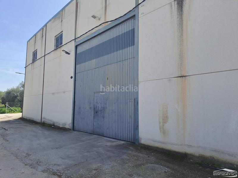 Foto 2d81a8a8-2f17-4324-bc8b-9dca31f780a9. Nau industrial a Las Vegas - Campoaras Lucena