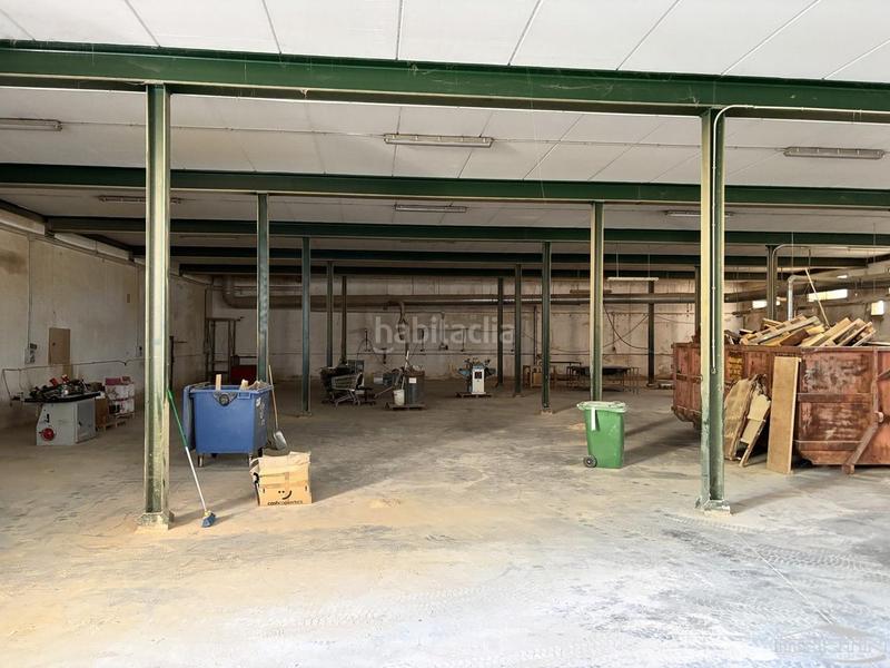 Foto b57710ae-c767-4a21-a042-6d4faa038e12. Affitto capannone industriale in Las Vegas - Campoaras Lucena