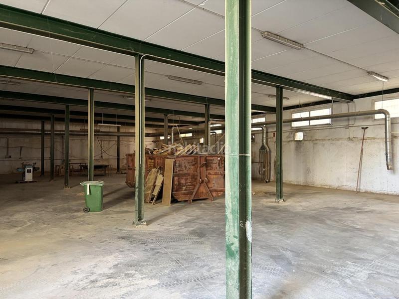 Foto 23b40477-2b25-41fb-a9a7-68da87dcf83e. Rent industrial building in Las Vegas - Campoaras Lucena