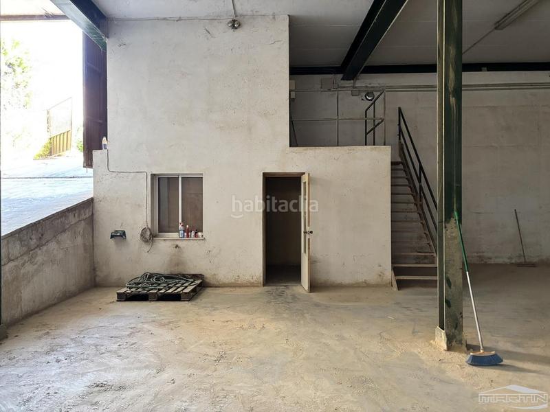 Foto 3b5b16f3-2c41-4e95-ace1-0a150a473940. Rent industrial building in Las Vegas - Campoaras Lucena