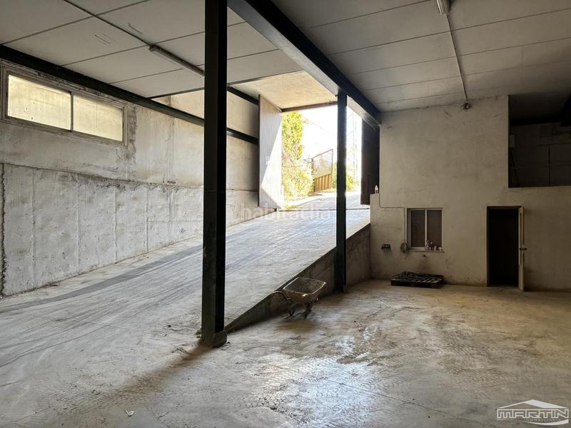 Foto a1143df6-38d8-4621-9535-3095cfc68f4f. Rent industrial building in Las Vegas - Campoaras Lucena