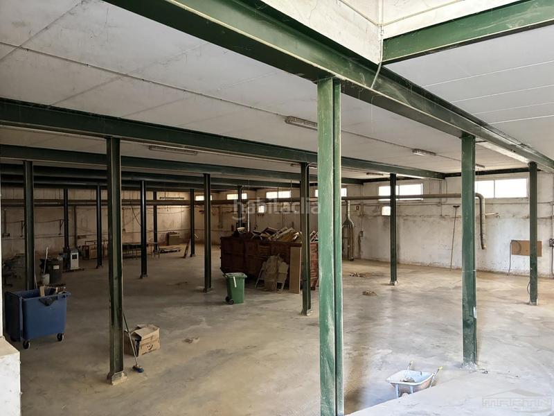 Foto d3cbd3e1-1272-4c99-9c52-7a14392fe0d0. Rent industrial building in Las Vegas - Campoaras Lucena