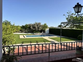 Casa  Campo de aras