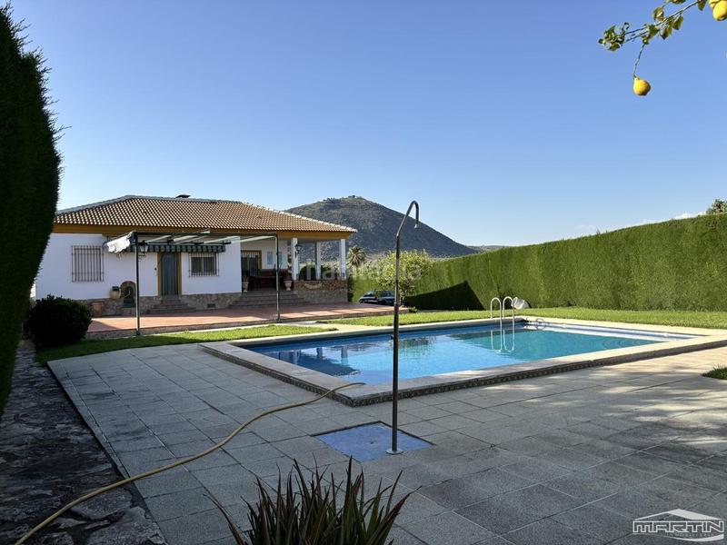 Foto a162ba80-70c9-44bb-9764-eab1140ef2e0. House with pool in Las Vegas - Campoaras Lucena