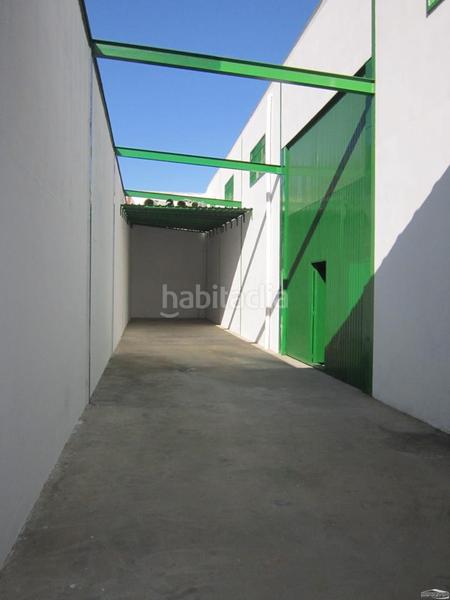 Foto f344100c-f16b-4a23-957d-039face9177f. Miete fabrikhalle in San Francisco Lucena