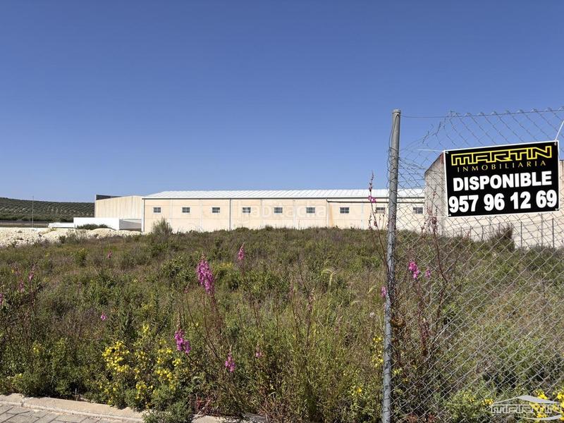 Foto 81d09493-0275-4537-a460-68809c03a331. Residential plot in Las Vegas - Campoaras Lucena