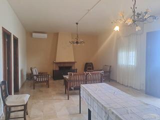 Casa  El zarpazo diseminado