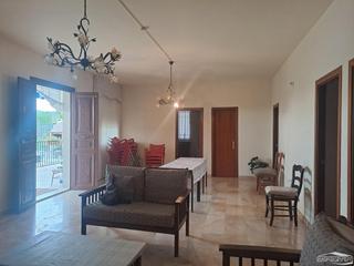 Casa  El zarpazo diseminado