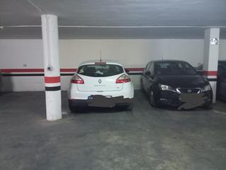 Car parking in Mediabarba