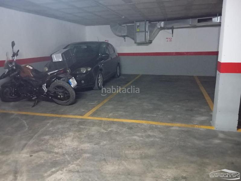 Foto 77420ac9-41a9-4e4c-b614-8ffcc8ff5855. Autoparkplatz in La Calzada Lucena