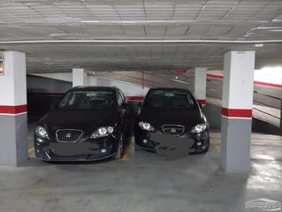 Autoparkplatz  Obispo domínguez valdecañas