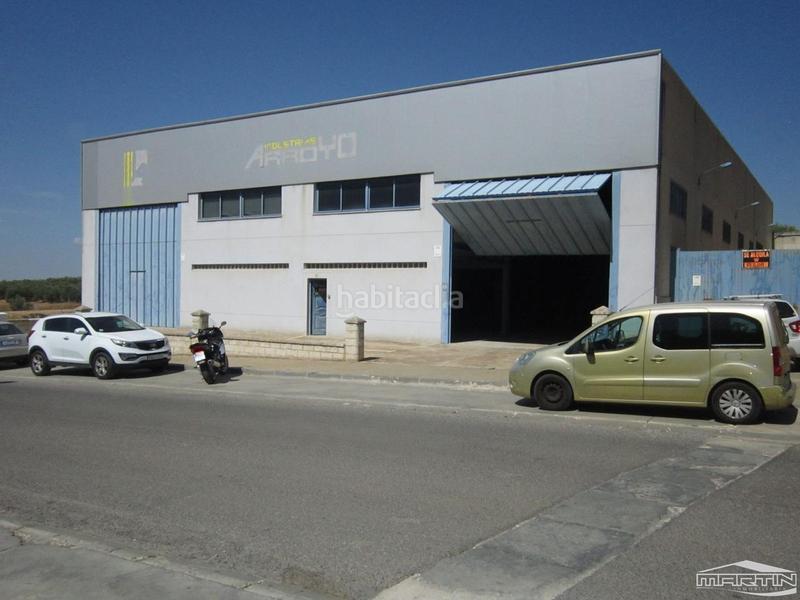 Foto 2dcf39f5-3984-4d86-a10c-0008a8840cca. Affitto capannone industriale in Las Vegas - Campoaras Lucena