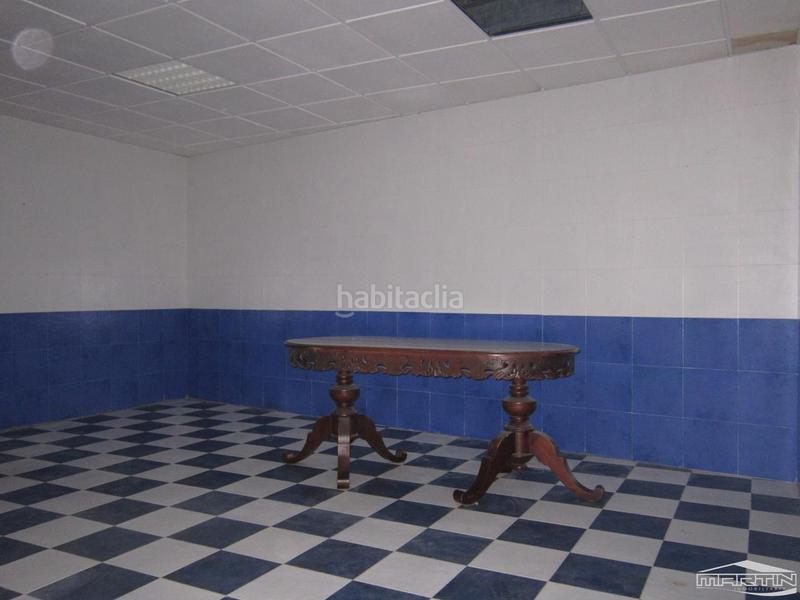 Foto 74cc79f1-bfc1-40f8-8dd6-8f635b120cee. Affitto capannone industriale in Las Vegas - Campoaras Lucena