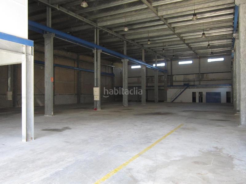 Foto 8c69056c-f93d-4355-8475-b9b74c4f5c86. Affitto capannone industriale in Las Vegas - Campoaras Lucena