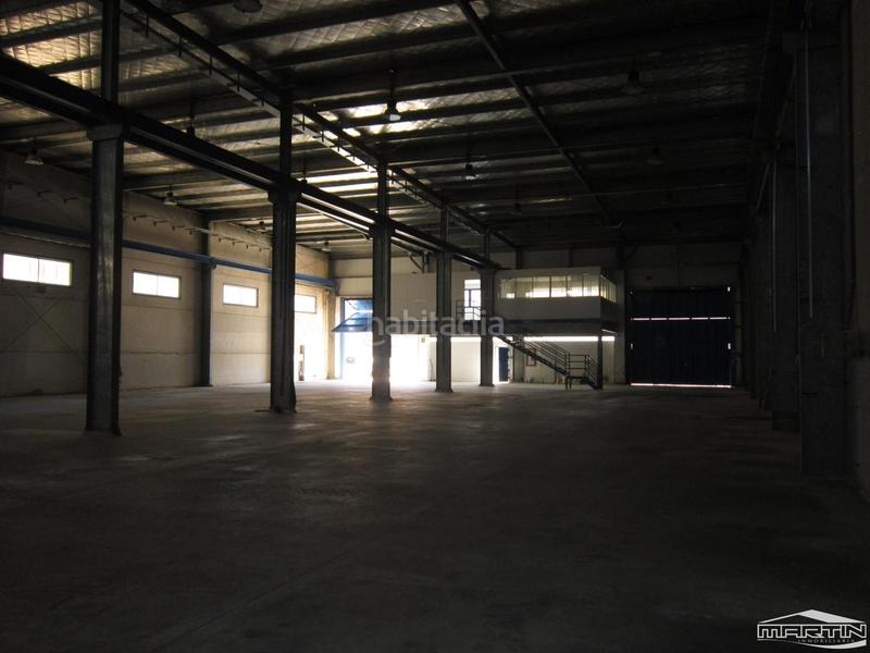 Foto 258e30f3-039c-49c6-8e1d-0f1d95f2b104. Alquiler nave industrial en Las Vegas - Campoaras Lucena