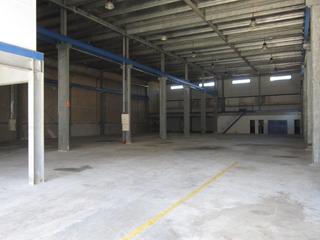 Affitto Capannone industriale in Las Vegas - Campoaras