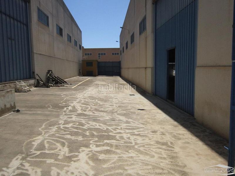 Foto d2811ef1-6759-4bd6-bb17-ed9d9a38ed77. Alquiler nave industrial en Las Vegas - Campoaras Lucena