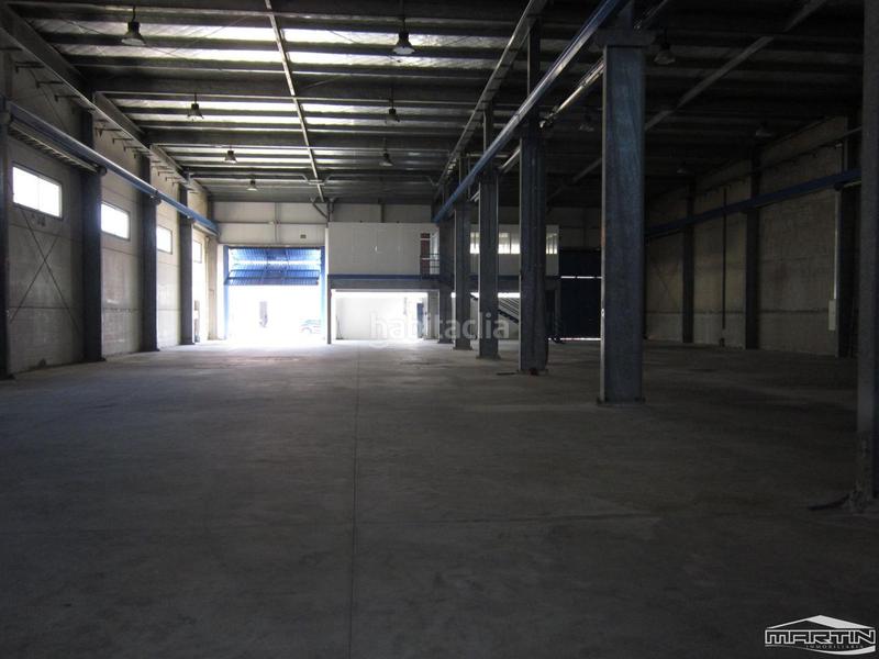 Foto ef24df07-9cff-433d-a66f-e6fb790b0ee6. Alquiler nave industrial en Las Vegas - Campoaras Lucena