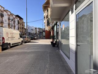Location Local commercial  Del parque
