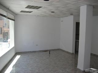 Geschäftsraum in El Valle