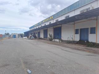 Nau industrial  Córdoba - málaga