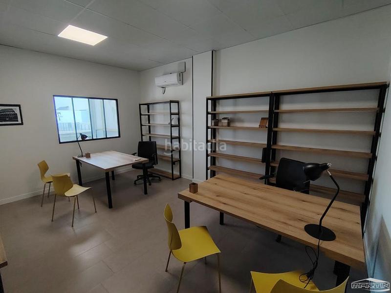 Foto 73405339-adcc-47d4-84f0-40601488369a. Rent office space in Las Vegas - Campoaras Lucena